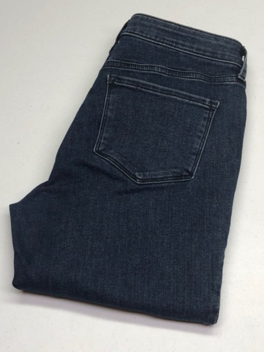 OLD NAVY ROCKSTAR MID-RISE SUPER SKINNY JEANS 6/28x29 LIKE NEW ⭐️